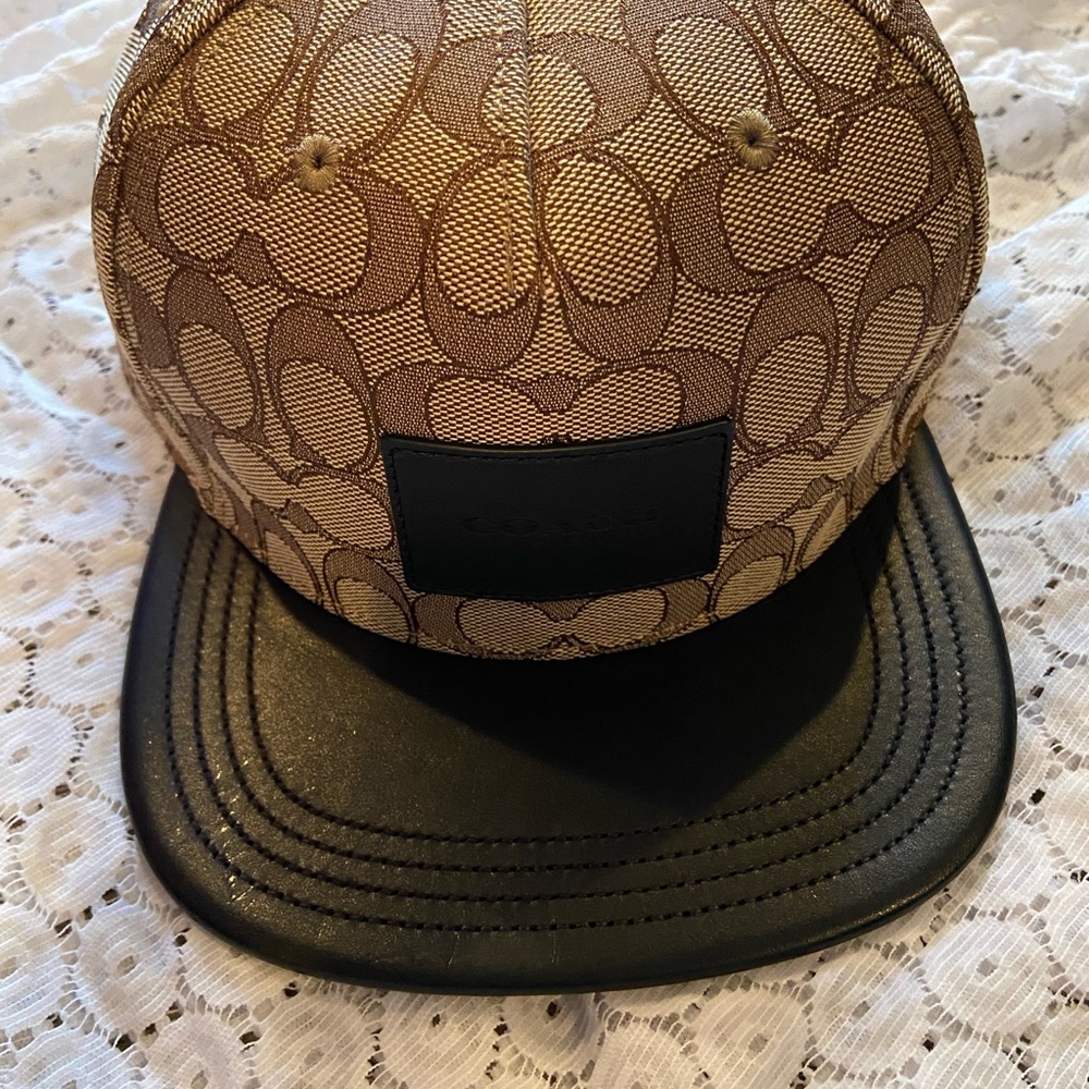 Coach Hat